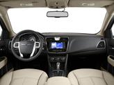 Thumbnail of 2014 Black Clearcoat Chrysler 200