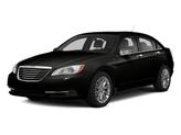Photo of 2014 Black Clearcoat Chrysler 200
