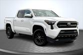 Photo of 2024 Ice Cap Toyota Tacoma