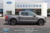 Photo of 2021 CARBONIZED GRAY METALLIC Ford F-150