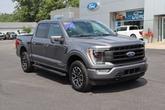 Thumbnail of 2021 CARBONIZED GRAY METALLIC Ford F-150