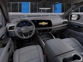 Thumbnail of 2025 Black Chevrolet Suburban