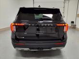 Thumbnail of 2025 Agate Black Metallic Ford Explorer