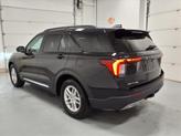 Thumbnail of 2025 Agate Black Metallic Ford Explorer