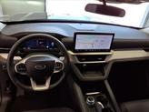 Thumbnail of 2025 Agate Black Metallic Ford Explorer