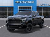 Thumbnail of 2026 Black Chevrolet Silverado 1500