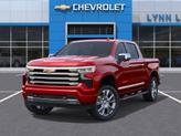 Thumbnail of 2026 Radiant Red Tintcoat Chevrolet Silverado 1500