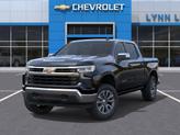 Thumbnail of 2026 Black Chevrolet Silverado 1500