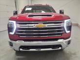 Thumbnail of 2024 Radiant Red Tintcoat Chevrolet Silverado 2500