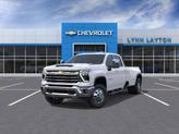 Thumbnail of 2025 Summit White Chevrolet Silverado 3500