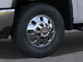 Thumbnail of 2025 Summit White Chevrolet Silverado 3500