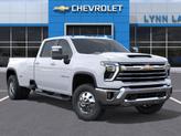 Thumbnail of 2025 Summit White Chevrolet Silverado 3500