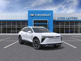 Photo of 2026 Summit White Chevrolet Blazer EV