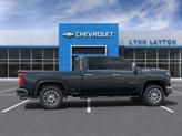 Thumbnail of 2025 Cypress Gray Chevrolet Silverado 2500