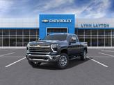 Thumbnail of 2025 Cypress Gray Chevrolet Silverado 2500