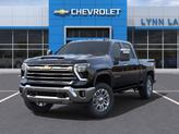 Thumbnail of 2024 Black Chevrolet Silverado 2500