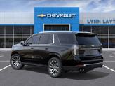 Thumbnail of 2025 Black Chevrolet Tahoe