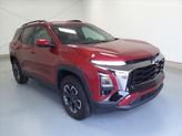 Photo of 2025 Radiant Red Tintcoat Chevrolet Equinox