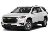 Photo of 2018 Summit White Chevrolet Traverse