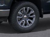 Thumbnail of 2026 Cypress Gray Chevrolet Silverado 1500