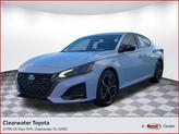 Photo of 2023 Gray Sky Pearl Nissan Altima