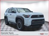 Photo of 2025 Ice Cap Toyota 4Runner