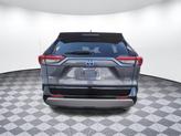 Thumbnail of 2024 Magnetic Gray Metallic/Midnight Black Metallic Toyota RAV4 Hybrid