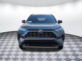 Thumbnail of 2024 Magnetic Gray Metallic/Midnight Black Metallic Toyota RAV4 Hybrid