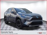 Photo of 2024 Magnetic Gray Metallic/Midnight Black Metallic Toyota RAV4 Hybrid