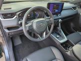 Thumbnail of 2024 Magnetic Gray Metallic/Midnight Black Metallic Toyota RAV4 Hybrid