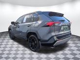Thumbnail of 2024 Magnetic Gray Metallic/Midnight Black Metallic Toyota RAV4 Hybrid