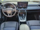 Thumbnail of 2024 Magnetic Gray Metallic/Midnight Black Metallic Toyota RAV4 Hybrid