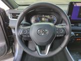 Thumbnail of 2024 Magnetic Gray Metallic/Midnight Black Metallic Toyota RAV4 Hybrid