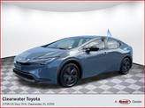 Photo of 2024 Gray Toyota Prius