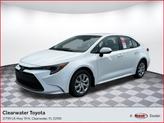 Photo of 2026 Ice Cap Toyota Corolla