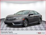 Photo of 2016 Modern Steel Metallic Honda Civic