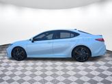 Thumbnail of 2025 White Toyota Camry