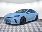 Thumbnail of 2025 White Toyota Camry