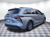 Thumbnail of 2022 Celestial Silver Metallic Toyota Sienna