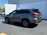 Thumbnail of 2019 Predawn Gray Mica Toyota Highlander