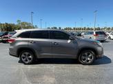 Thumbnail of 2019 Predawn Gray Mica Toyota Highlander