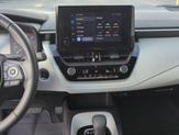 Thumbnail of 2025 Black Toyota Corolla