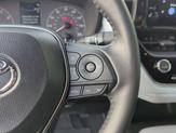 Thumbnail of 2025 Black Toyota Corolla