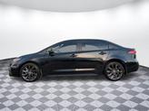 Thumbnail of 2025 Black Toyota Corolla