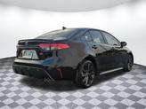 Thumbnail of 2025 Black Toyota Corolla