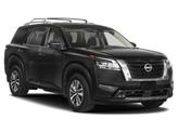 Thumbnail of 2023 Deep Ocean Blue Pearl Nissan Pathfinder