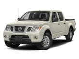 Photo of 2017 Glacier White Nissan Frontier