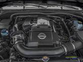 Thumbnail of 2017 Glacier White Nissan Frontier