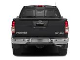 Thumbnail of 2017 Glacier White Nissan Frontier