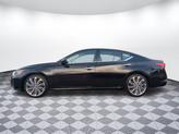 Thumbnail of 2023 Super Black Nissan Altima